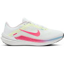 ナイキ レディース ランニング スポーツ Nike Women's Winflo 10 Running Shoes White/Pink