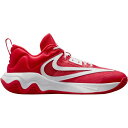 ナイキ メンズ バスケットボール スポーツ Nike Giannis Immortality 3 Basketball Shoes University Red/White