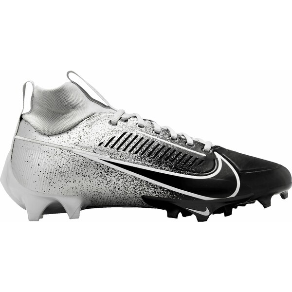 ナイキ レディース サッカー スポーツ Nike Vapor Edge Pro 360 2 Football Cleats Metallic Silver/Black