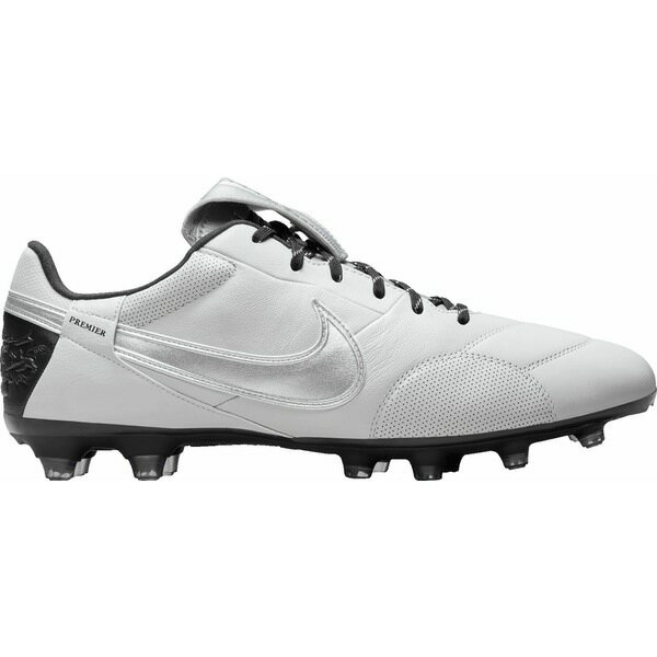 iCL Y TbJ[ X|[c Nike Premier 3 FG Soccer Cleats Grey/Silver