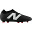 ニューバランス レディース サッカー スポーツ New Balance Tekela Magique V4+ FG Soccer Cleats Black/White