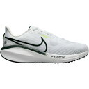 iCL Y jO X|[c Nike Men's Vomero 17 Running Shoes White/Green/Volt