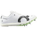 I fB[X  X|[c On Women's Cloudspike 1500m Track and Field Shoes White/Green