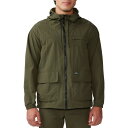 }Een[hEFA Y WPbgu] AE^[ Columbia Men's Stryder Front Zip Jacket Dark Pine