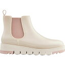 クーガー レディース ブーツ シューズ Cougar Women's Firenze Chelsea Rain Boots Rose