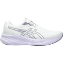 アシックス レディース ランニング スポーツ ASICS Women's GEL-PULSE 15 Running Shoes White/Ash Rock 1