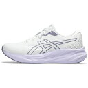 アシックス レディース ランニング スポーツ ASICS Women's GEL-PULSE 15 Running Shoes White/Ash Rock 3