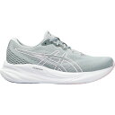 アシックス レディース ランニング スポーツ ASICS Women's GEL-PULSE 15 Running Shoes Piedmont Grey/Cosmos