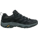メレル メンズ ブーツ シューズ Merrell Men 039 s Moab 3 Waterproof Hiking Shoes Black Night