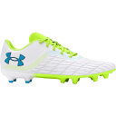 ■商品名 Under Armour Magnetico Pro 3 FG Soccer Cleats■こちらの商品は米国・ヨーロッパからお取り寄せ商品となりますので、 お届けまで10日から2週間前後お時間頂いております。 ■お届けの商品は一枚目のお色になります。2枚目以降は参考画像となる場合がございます。 ■各ブランド・商品・デザインによって大きな差異がある場合がございます。 ■あくまで平均的なサイズ表ですので、「参考」としてご利用ください。 ■店内全品【送料無料】です！（※沖縄・離島は別途送料3,300円がかかります）