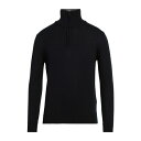 【送料無料】 ナヴィガーレ メンズ ニット セーター アウター Turtlenecks Midnight blue