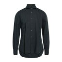 【送料無料】 ダンディライフ バイ バルバ メンズ シャツ トップス Shirts Midnight blue