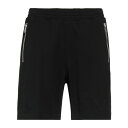 ジバンシイ 【送料無料】 ジバンシー メンズ カジュアルパンツ ボトムス Shorts & Bermuda Shorts Black