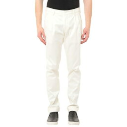 【送料無料】 アンジェロ ナルデッリ メンズ カジュアルパンツ ボトムス Pants White