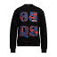 ̵ ǥ  ѡåȥ  Sweatshirts Black