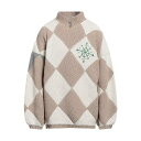 【送料無料】 アディッシュ メンズ ニット&セーター アウター Sweaters Beige