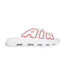 Nike ナイキ レディース スニーカー 【Wmns Air More Uptempo Slide 'White University Red'】 サイズ US_9(26.0cm) White(4)