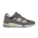 New Balance ニューバランス レディース スニーカー 【Wmns 991 Made in England 'Castlerock Navy'】 サイズ...