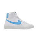 Nike ナイキ レディース スニーカー 【Wmns Blazer Mid '77 Next Nature 'University Blue'】 サイズ US_7.5(24.5cm) White(4)