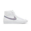 Nike ナイキ レディース スニーカー 【Wmns Blazer Mid '77 'Purple Glitter'】 サイズ US_7(24.0cm) White(4)