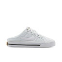 Nike ナイキ レディース スニーカー 【Wmns Court Legacy Mule 'White'】 サイズ US_5(22.0cm) White(4)