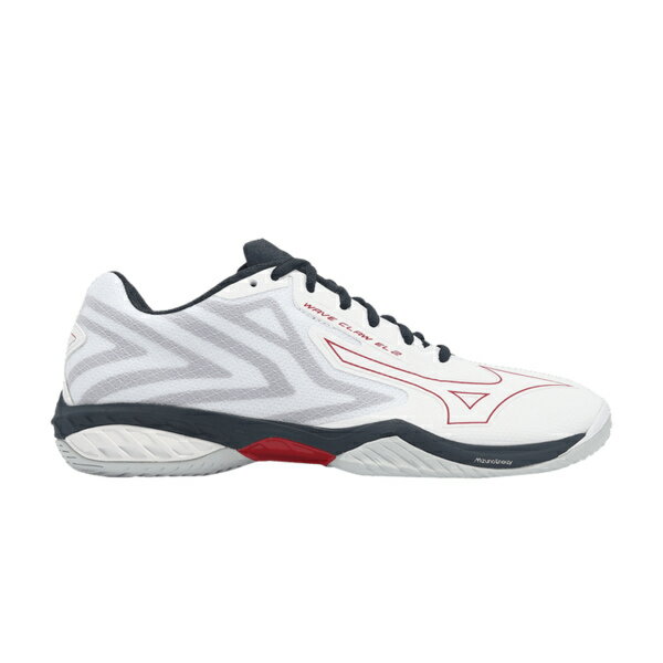 Mizuno ミズノ メンズ スニーカー 【Wave Claw EL 2 Wide 'White Salsa'】 サイズ US_10.5(28.5cm)