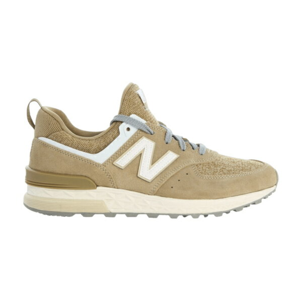 楽天astyNew Balance ニューバランス メンズ スニーカー 【574 Sport 'Beige'】 サイズ US_9.5（27.5cm）