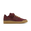 adidas アディダス メンズ スニーカー 【Forum Low 'Collegiate Burgundy Gum'】 サイズ US_5.5(23.5cm)(4)