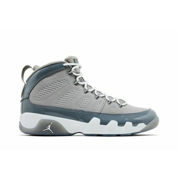 Air Jordan ジョーダン メンズ スニーカー 【Air Jordan 9 Retro 'Cool Grey' 2025】 サイズ US_M_15