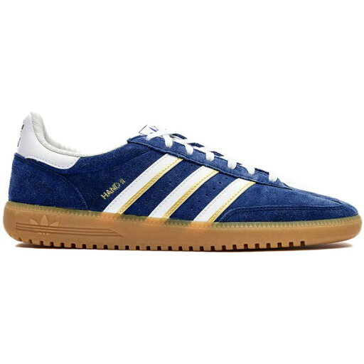 adidas アディダス メンズ スニーカー 【adidas Hand 2 Semi Lucid Blue】 サイズ US_7.5(25.5cm) Semi Lucid Blue/Footwear White/Matte Gold adidas アディダス メンズ スニーカー 【adidas Hand 2 Semi Lucid Blue】 サイズ US_7.5(25.5cm) Semi Lucid Blue/Footwear White/Matte Gold