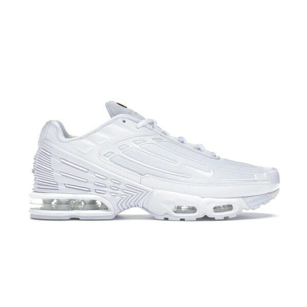 ■ブランド Nike(ナイキ)■商品名 Nike Air Max Plus 3 Triple White■色 ■サイズ サイズ US_10(28.0cm) ■表記の日本サイズは参考サイズとなります。実際のサイズとは前後する可能性がございます。 ■海外からお取り寄せ商品となりますので、お届けまで2週間〜3週間お時間頂いております。 ■返品・交換の対象外となっております。 ■店内全品【送料無料】です！（※沖縄・離島は別途送料3,300円がかかります） サイズ別価格表 (サイズをクリックして商品ページに飛んでください) サイズ 価格 US_M_4 83,800円 US_M_4.5 83,800円 US_M_13 73,800円 US_M_14 87,800円 US_M_15 83,800円 US_10(28.0cm) 60,800円 US_10.5(28.5cm) 89,800円 US_11(29.0cm) 67,800円 US_11.5(29.5cm) 73,800円 US_12(30.0cm) 67,800円 US_12.5(30.5cm) 76,800円 US_5(23.0cm) 83,800円 US_5.5(23.5cm) 83,800円 US_6(24.0cm) 76,800円 US_6.5(24.5cm) 76,800円 US_7(25.0cm) 76,800円 US_7.5(25.5cm) 76,800円 US_8(26.0cm) 75,800円 US_8.5(26.5cm) 76,800円 US_9(27.0cm) 76,800円 US_9.5(27.5cm) 90,800円