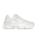 New Balance j[oX Y Xj[J[ yNew Balance 9060z TCY US_4.5(23.5cm) Triple White