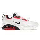 Nike ナイキ メンズ スニーカー 【Nike Air Max 200】 サイズ US_7.5(25.5cm) White Red Obsidian