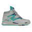 Reebok リーボック メンズ スニーカー 【Reebok Pump Omni Zone II】 サイズ US_11.5(29.5cm) Bold Purple Classic Teal Cold Grey