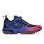 Salomon サロモン メンズ スニーカー 【Salomon ACS PRO Advanced】 サイズ US_9(27.0cm) Kar L'Art de L'Automobile Dazzling Blue Pink Glo