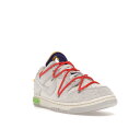 Nike ナイキ メンズ スニーカー ダンク 【Nike Dunk Low】 サイズ US_9(27.0cm) Off-White Lot 13 3