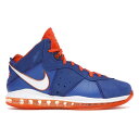 Nike ナイキ メンズ スニーカー 【Nike LeBron 8】 サイズ US_7.5(25.5cm) Hardwood Classic (2021)