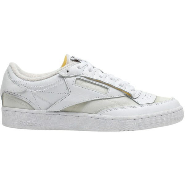 Reebok リーボック メンズ スニーカー 【Reebok Club C Re-Co】 サイズ US_8(26.0cm) Maison Margiela 'Memory Of' White