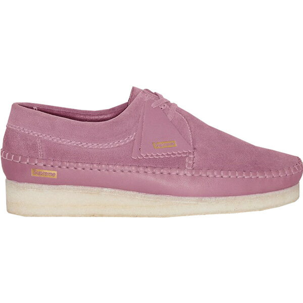 Clarks クラークス メンズ スニーカー 【Clarks Weaver】 サイズ US_10(28.0cm) Supreme Lavender