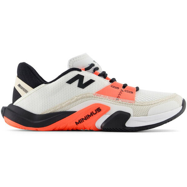 New Balance ニューバランス レディース スニーカー 【New Balance Minimus TR v2 Sea Salt Bisque Urgent Red (Women's)】 サイズ US_W_10 Sea Salt/Bisque/Urgent Red