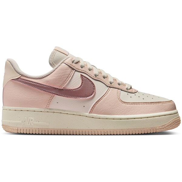 Nike ナイキ レディース スニーカー 【Nike Air Force 1 Low '07 Next Nature Soft Pearl Particle Pink (Women's)】 サイズ US_9.5(26.5cm) Soft Pearl/Pearl White/Particle Pink