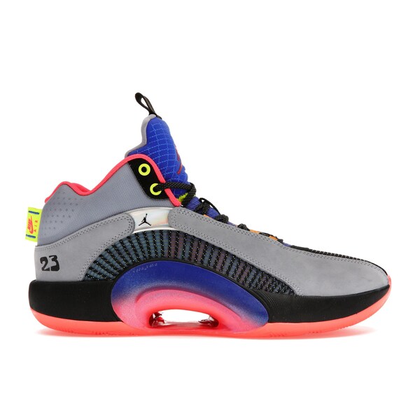 Jordan ジョーダン メンズ スニーカー  サイズ US_10(28.0cm) Grey/Multi-Color