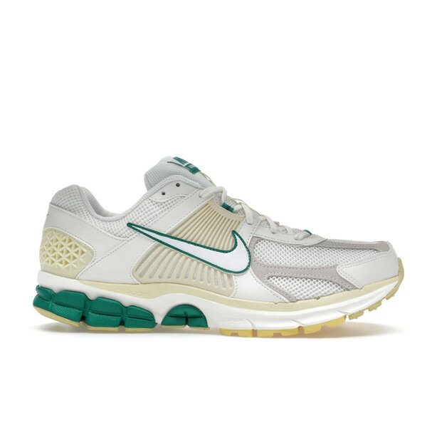 Nike ナイキ メンズ スニーカー 【Nike Zoom Vomero 5 Malachite Alabaster】 サイズ US_10(28.0cm) Sail/Malachite/Alabaster/White