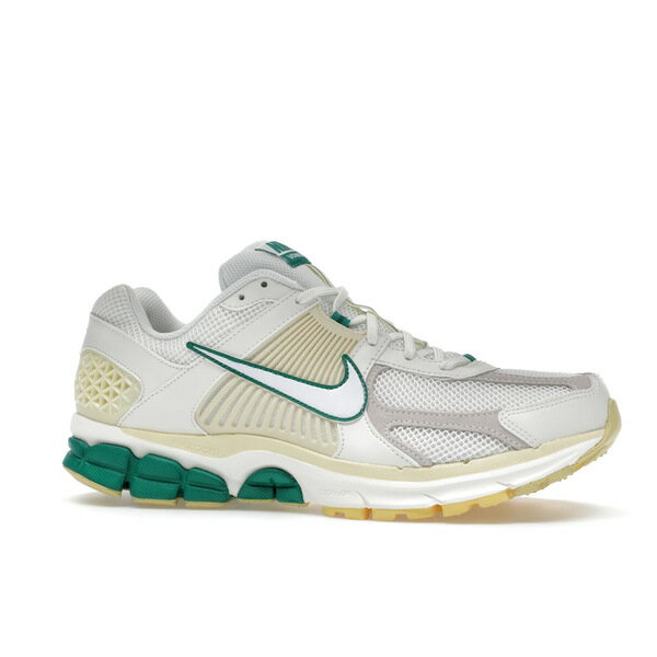 Nike ナイキ メンズ スニーカー 【Nike Zoom Vomero 5 Malachite Alabaster】 サイズ US_10(28.0cm) Sail/Malachite/Alabaster/White