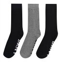 _i L j[[N Y C A_[EFA Socks Mercer 3 Pack Mens