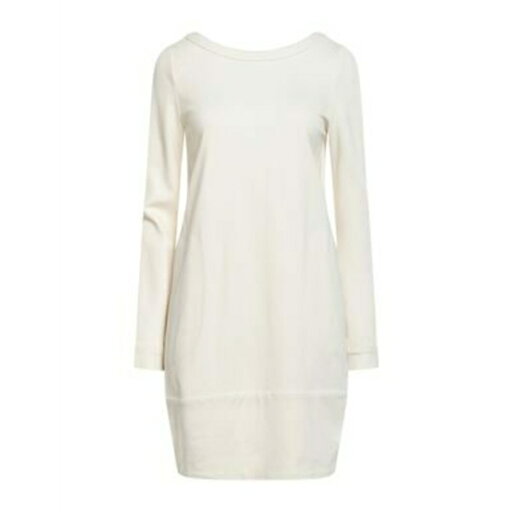 【送料無料】 ツインセット レディース ワンピース トップス Mini dresses White 【送料無料】 ツインセット レディース ワンピース トップス Mini dresses White