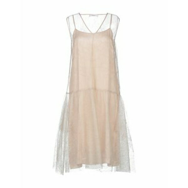 【送料無料】 ユッカ レディース ワンピース トップス Midi dresses Pink