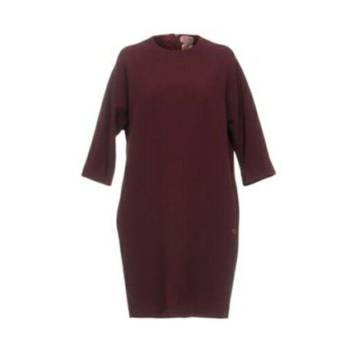【送料無料】 アティピコ レディース ワンピース トップス Mini dresses Purple 【送料無料】 アティピコ レディース ワンピース トップス Mini dresses Purple