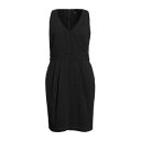 【送料無料】 ハニタ レディース ワンピース トップス Mini dresses Black