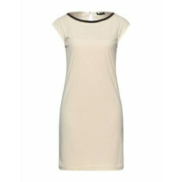 【送料無料】 ビブロス レディース ワンピース トップス Mini dresses White